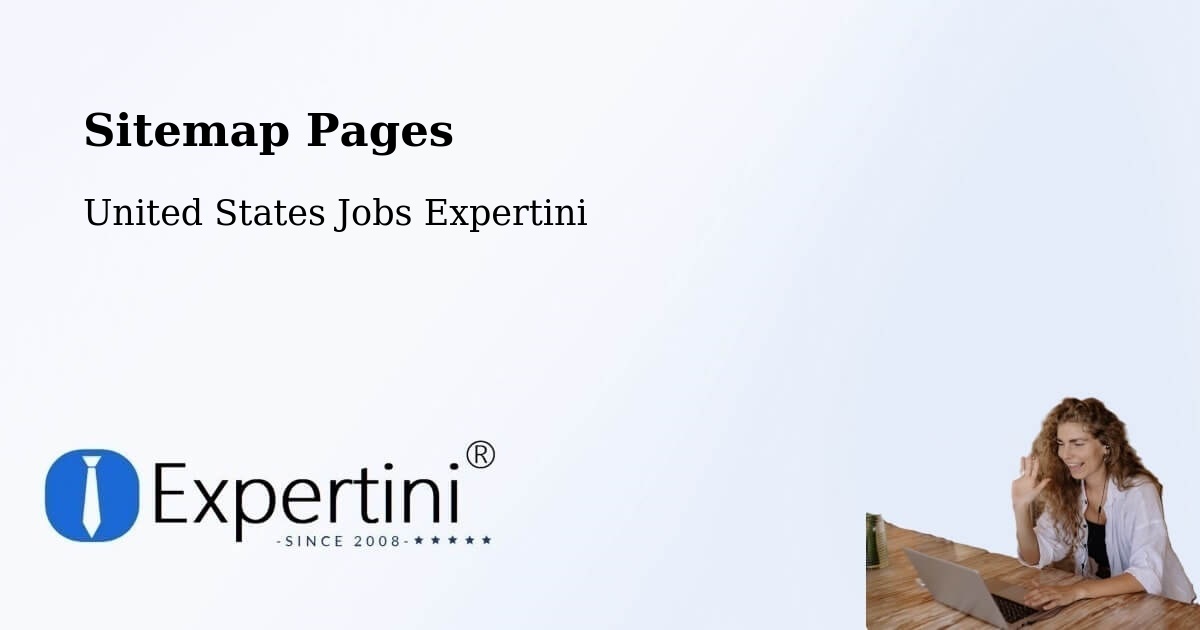 Sitemap Pages - Maywood - United States Jobs Expertini